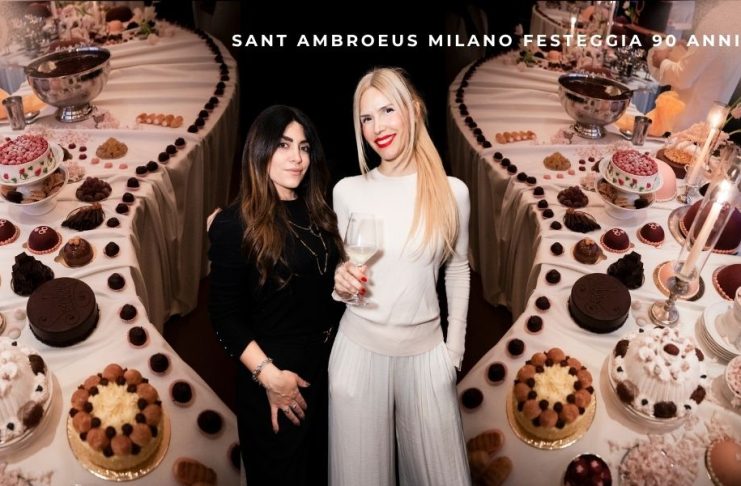 _Sant Ambroeus Milano festeggia 90 anni