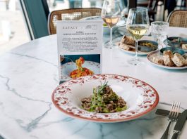 Eataly celebra la Giornata Nazionale del Made in Italy con la pasta