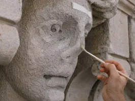 Palazzo Marino, la parte finale del restauro