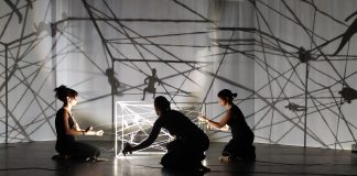 Spazio Teatro No’hma Teresa Pomodoro, appuntamenti di aprile