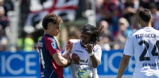 La Cremonese capitola a Cagliari
