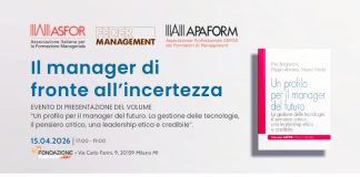 Milano, Fondazione ATM ospita il confronto sul manager del futuro: evento ASFOR il 15 aprile