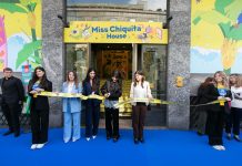 Miss Chiquita House: quando un’icona pop diventa esperienza