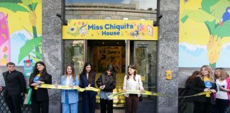 Miss Chiquita House: quando un’icona pop diventa esperienza