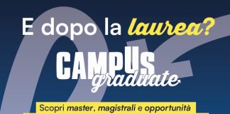 Campus Graduate il 6 maggio a San Siro