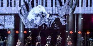 Maksim in concerto agli Arcimboldi il 3 maggio