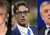 Forza Italia, l’incontro tra Tajani e i figli di Berlusconi