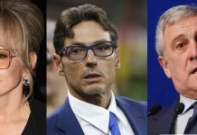 Forza Italia, l’incontro tra Tajani e i figli di Berlusconi