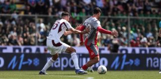 La Cremonese muove la classifica ma c’è rimpianto