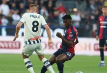 L’Atalanta si spegne a Cagliari
