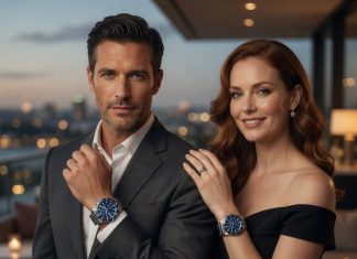 Cronografo Lucien Rochat Leman Blue: eleganza senza tempo e precisione svizzera Cronografo Lucien Rochat Leman Blue