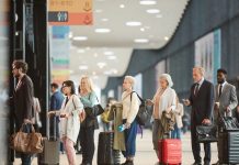 EES, è caos a Linate