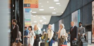 EES, è caos a Linate