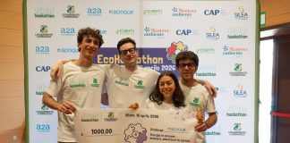 EcoHackathon di Legambiente, la terza edizione