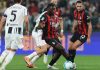 Milan-Juve, vince la paura di perdere