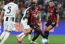 Milan-Juve, vince la paura di perdere