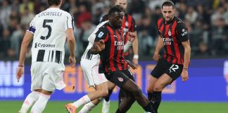 Milan-Juve, vince la paura di perdere