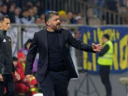 Ufficiale, Gattuso lascia