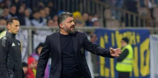 Ufficiale, Gattuso lascia