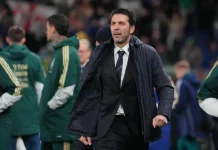 Nazionale, si dimette anche Buffon