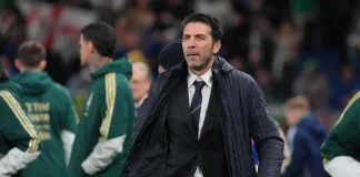Nazionale, si dimette anche Buffon