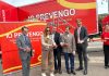 In Piazza Duca d’Aosta il truck della prevenzione cardiometabolica con Fontana e Goggia