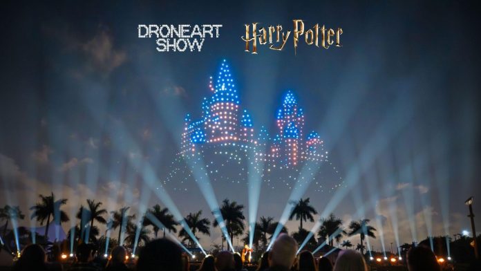 harrypotterdroni