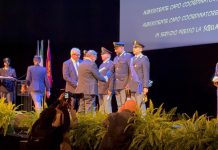 Festa della Polizia al Teatro Dal Verme