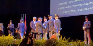 Festa della Polizia al Teatro Dal Verme