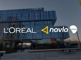 L’Oréal Italia, partnership con Navla