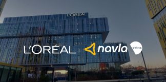 L’Oréal Italia, partnership con Navla