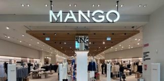 Mango investe in Lombardia con il restyling dello store di Arese