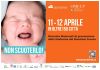 Sindrome del bambino scosso, weekend di sensibilizzazione