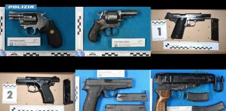 ‘Ndrangheta, 46 arresti della Polizia in 5 regioni