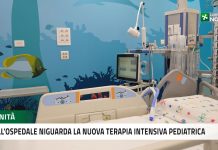 Niguarda, inaugurata nuova Terapia Intensiva Pediatrica