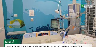 Niguarda, inaugurata nuova Terapia Intensiva Pediatrica