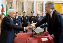 Mazzi giura: onorato di questo incarico