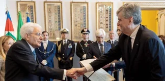 Mazzi giura: onorato di questo incarico
