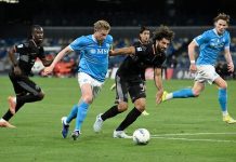 Troppo Napoli, Cremonese al tappeto