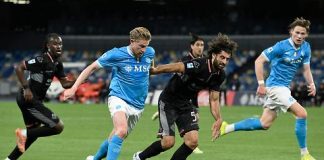 Troppo Napoli, Cremonese al tappeto
