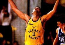 Morto Oscar Schmidt, la mano santa del basket, giocò 4 stagioni a Pavia