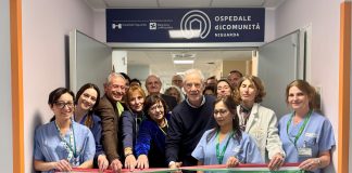 Niguarda, inaugurato Ospedale di Comunità