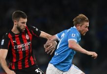Il Milan ammaina la bandiera della lotta scudetto