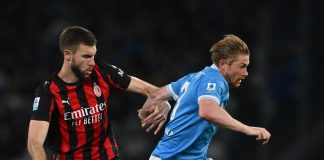 Il Milan ammaina la bandiera della lotta scudetto