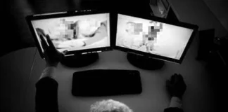 Pedopornografia online, Polizia arresta 3 persone