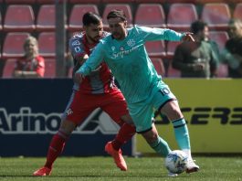 Cremonese a fondo, vince il Bologna allo Zini