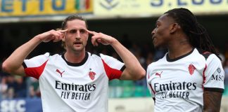 Milan, vittoria scaccia fantasmi a Verona