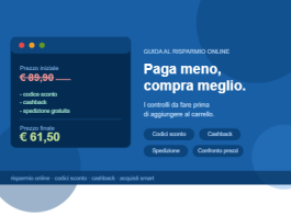Vuoi comprare online? Le cose da controllare prima del carrello per non pagare più del necessario