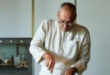 I colori della cucina vegetale a Eataly Milano Smeraldo con Simone Salvini
