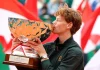 Sinner vince a Montecarlo 2025 e torna numero 1 del mondo